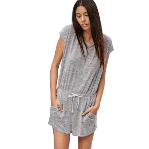 Aritzia Wilfred Free Agatha  Romper - Picture 1 of 5